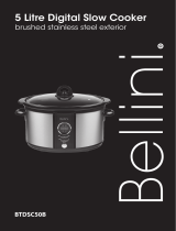 Bellini BTDSC50B User guide