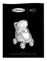 mothercare Graco Evo TRIO 3-in-1 Travel System 0725777 User guide