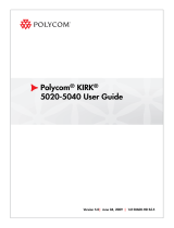 Polycom DECT-Z 5020 / 5040 User manual