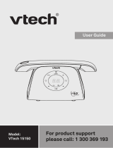 VTech 15150 User manual