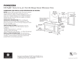 GE Profile PVM9215SKSS User manual