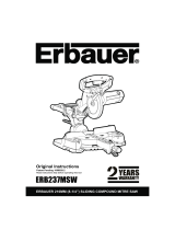 Erbauer ERB237MSW Original Instructions Manual