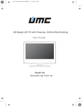 UMC M20A-GB-TCDI-UK User manual