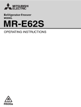 Mitsubishi Electronics MR-E62S User manual