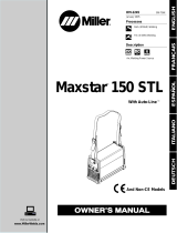Miller LF090160 Owner's manual
