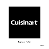 Cuisinart EM200U User manual