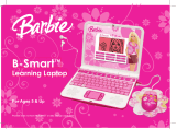 Barbie B-Smart Desktop Owner's manual
