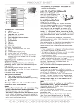 Bauknecht WBC3548 A+NFCX Program Chart