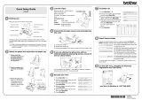 Brother FAX-575 Quick setup guide