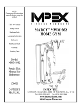 Impex MWM-982 Owner's manual