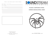 Soundstream Technologies G7170 User manual