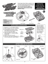 Air Hogs Vectron Wave Owner's manual