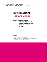 LG LD40E Owner's manual