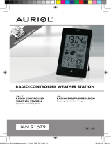 Auriol ian 91679 Owner's manual