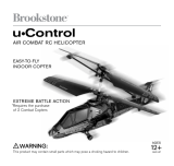 Brookstone u•Control Instructions Manual