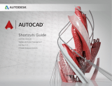 Autodesk AutoCAD 2016 User manual