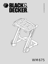Black & Decker WM675 User manual