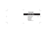 Pulsar NX11 Operating instructions