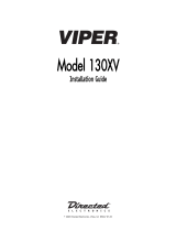 Viper 130XV Installation guide