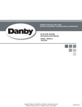 Danby DER240W Owner's manual