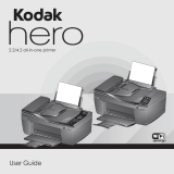 Kodak Hero User manual