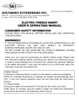 SEI 2948096 User manual