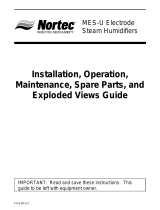 Nortec MES-U User manual