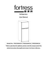 Fortress Technologies FDG252M15S User manual