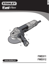 Stanley FME811 User manual