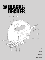 BLACK+DECKER KS4000 Owner's manual