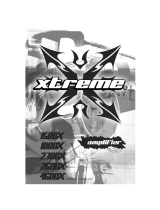 Directed Electronics Xtreme 4600X Owner's manual