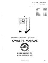 Miller HE810183 Owner's manual
