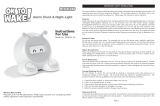 Onaroo OK to Wake! Instructions For Use Manual