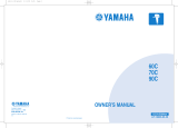 Yamaha 70C User manual