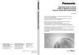 Panasonic CQHX2083U Operating instructions