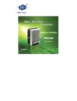 DMP Electronics eBox-4 Series User manual