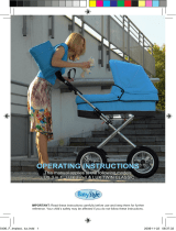 BABYSTYLE Lux 2 in 1 Operating Instructions Manual