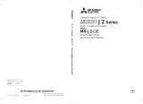 Mitsubishi Electric MR-J2-_C User manual