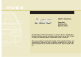 Hyundai Elite i20 Owner's manual