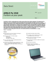 Fujitsu Siemens Computers Amilo Pa 1510 User manual