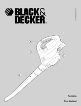 Black & Decker NS118-XE User manual