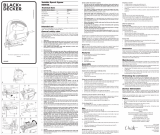Black & Decker KS600E User manual
