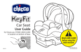 Chicco KeyFit® Car Seat User manual