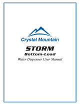 Crystal Mountain STORM User manual