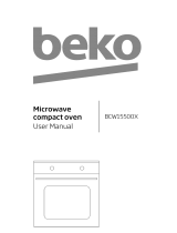 Beko BCW15500X User manual