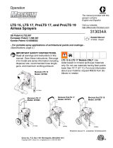 Graco 257060 Operating instructions