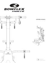 Bowflex 2013 Assembly Manual