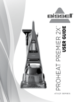 Bissell 36Z9 User manual