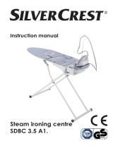 Silvercrest SDBC 3.5 A1 User manual