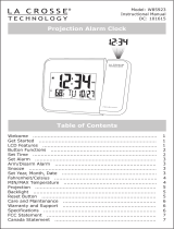 La Crosse Technology W85923 User manual